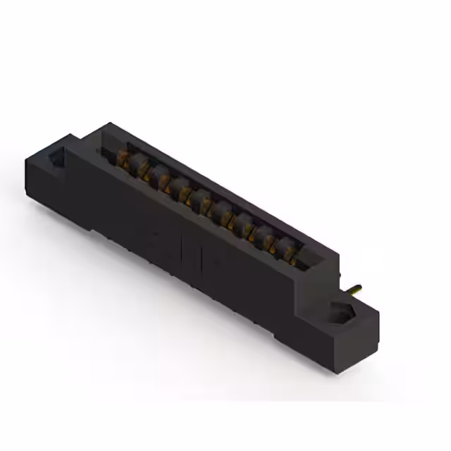357-009-557-104 EDAC Inc.  Edgeboard Connectors
